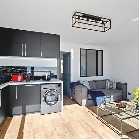 Sea View - 5min Monaco - Swimming Pool 아파트