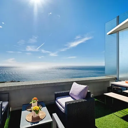 Sea View - 5min Monaco - Swimming Pool *