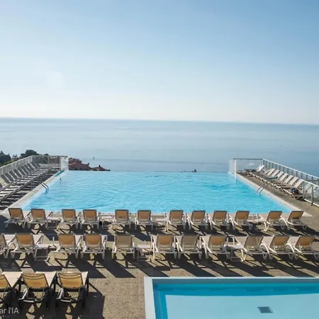 Apartament Sea View - 5min Monaco - Swimming Pool *