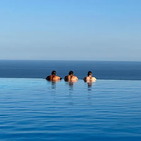 Sea View - 5min Monaco - Swimming Pool Apartament Cap-d'Ail