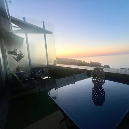 Apartament Sea View - 5min Monaco - Swimming Pool Cap-d'Ail