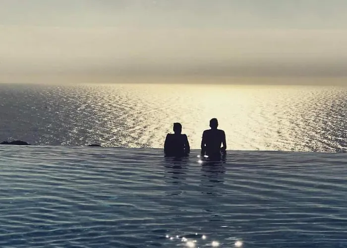 Sea View - 5min Monaco - Swimming Pool *